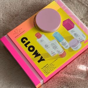 Drunk Elephant Glowy the Night Kit ✨